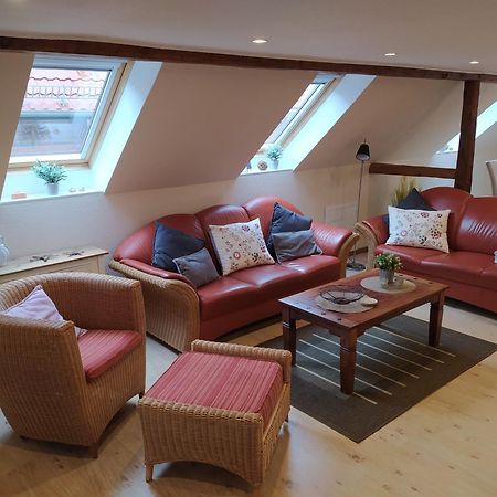 Ferienwohnung In Der Altstadt Von Heiligenhafen Exterior foto