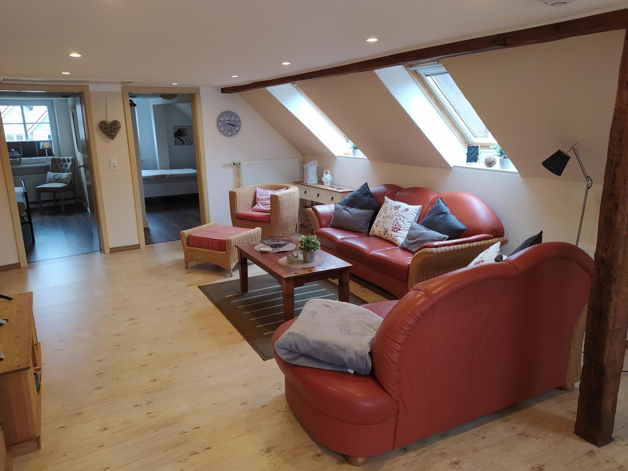 Ferienwohnung In Der Altstadt Von Heiligenhafen Exterior foto